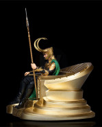 The Infinity Saga - Loki socha Art Scale 1/10